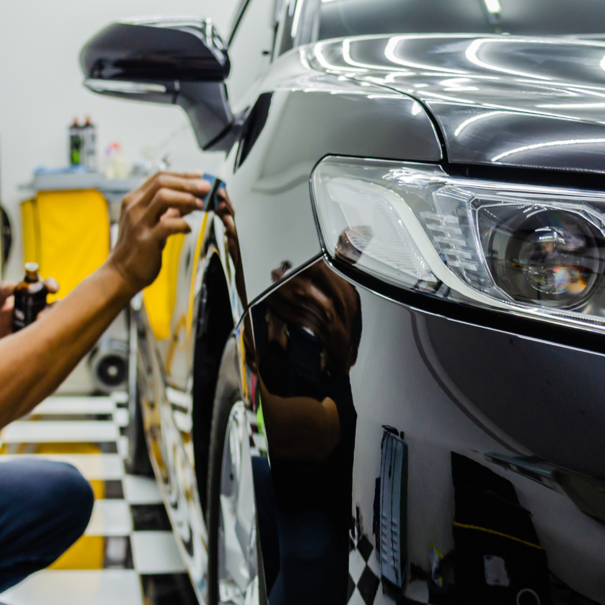 Ceramic Coating