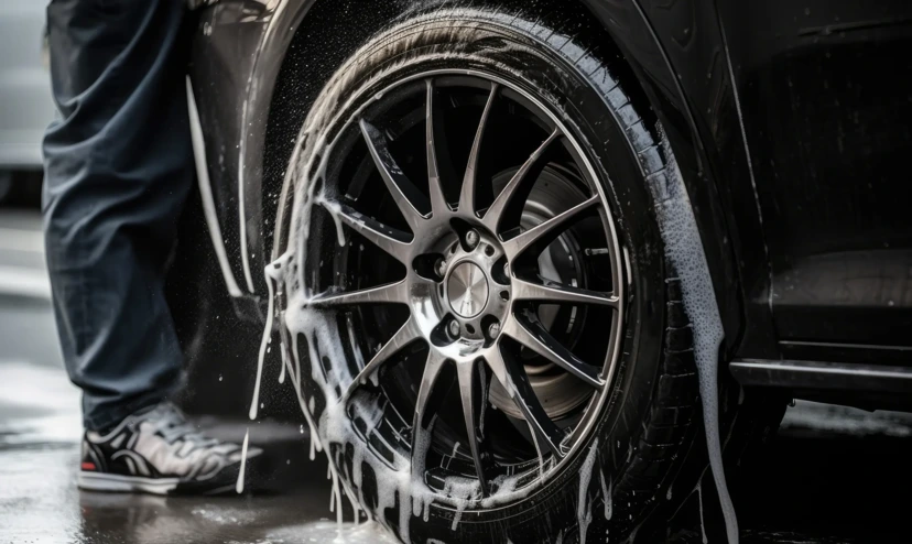 Car wash