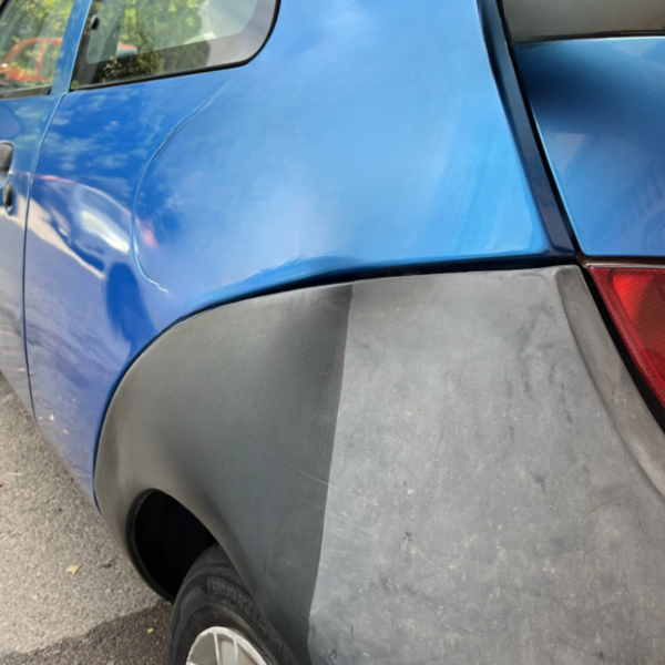 Add - Trim Restoration