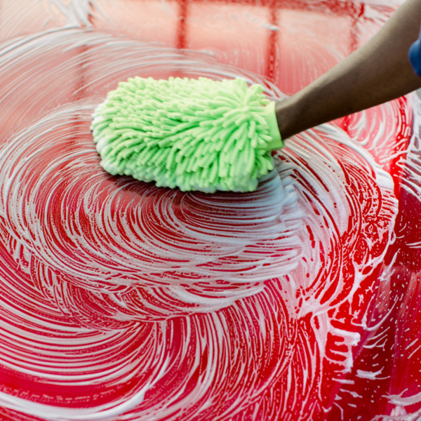 Add - Exterior Wash