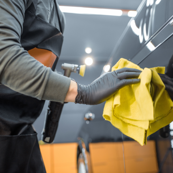 Add - Hand Wax or Paint Sealant
